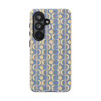 Sun And Moon Faces Samsung Case