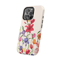 Enchanted Floral iPhone Case