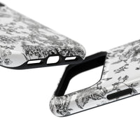 Antique Floral iPhone Case