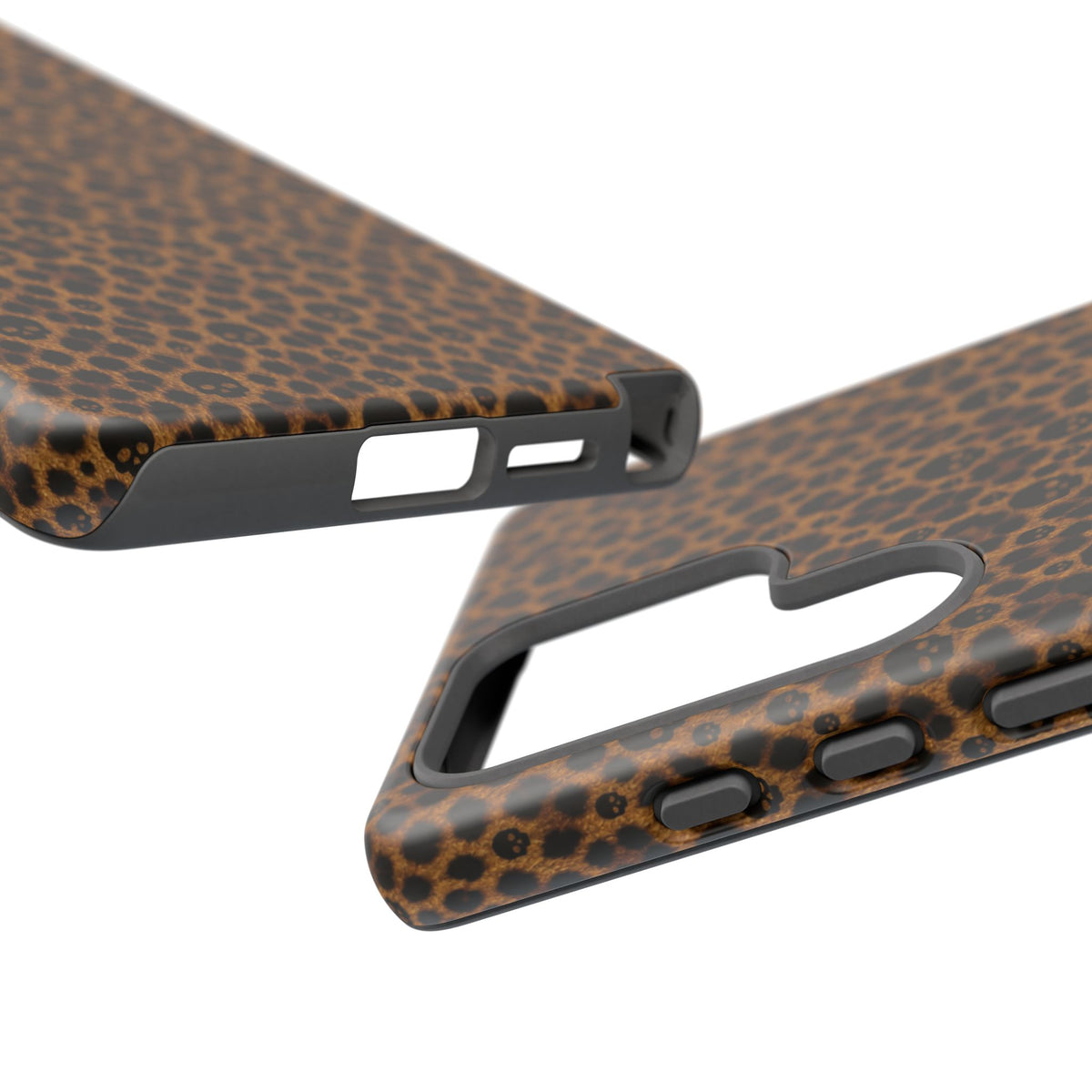Skull Leopard Samsung Case