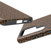 Skull Leopard Samsung Case