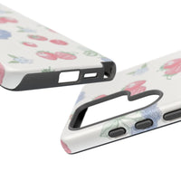 Cottage Berries Mix Samsung Case