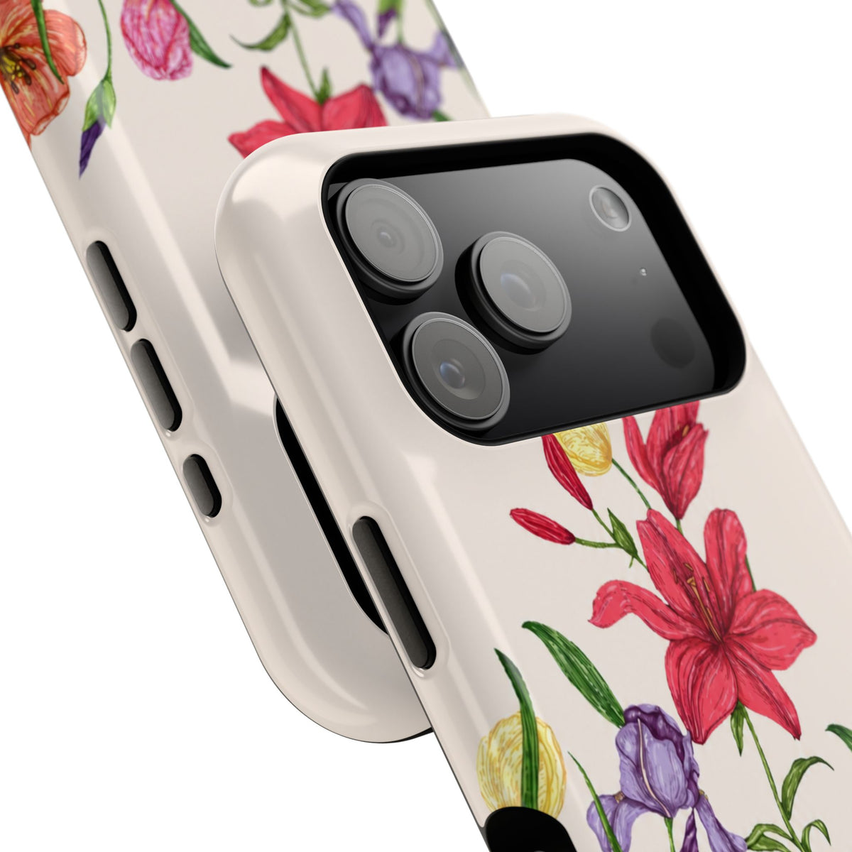 Enchanted Floral iPhone Case