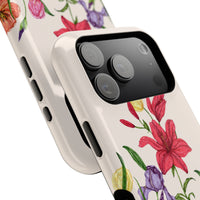 Enchanted Floral iPhone Case