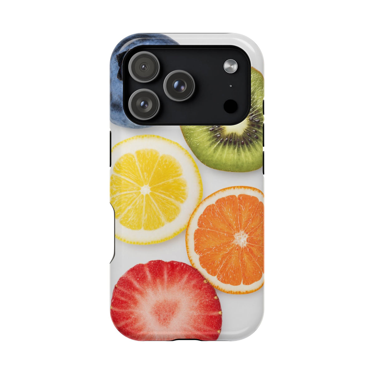 Big Fruits iPhone Case