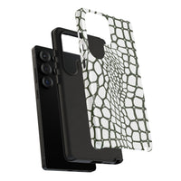 Hollow Crocodile Samsung Case