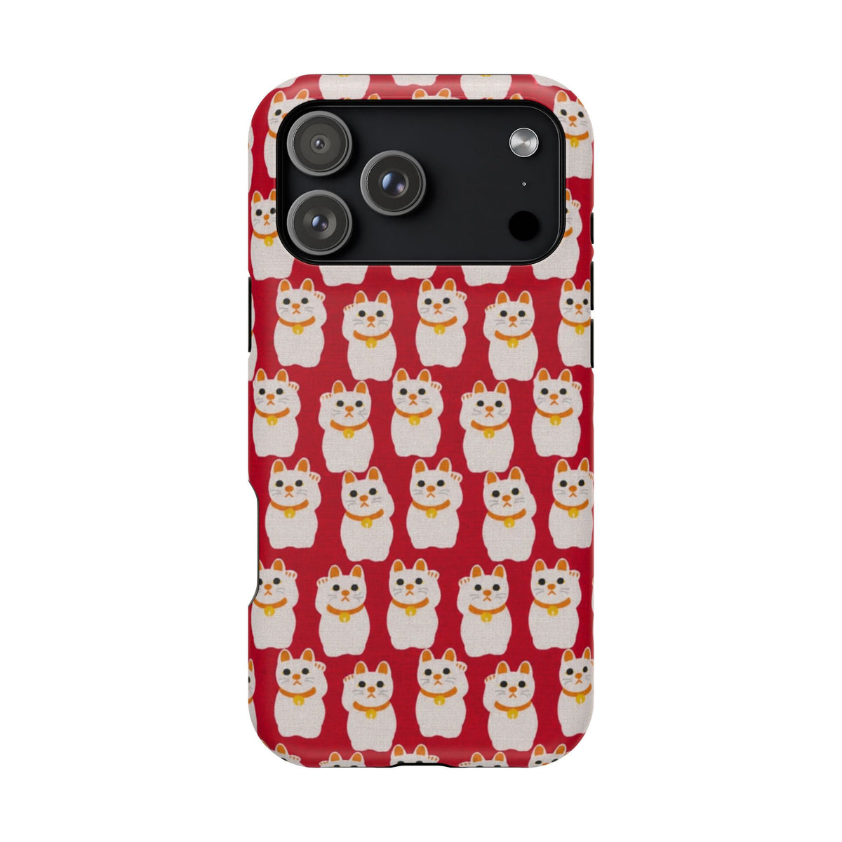 Lucky Cat iPhone Case