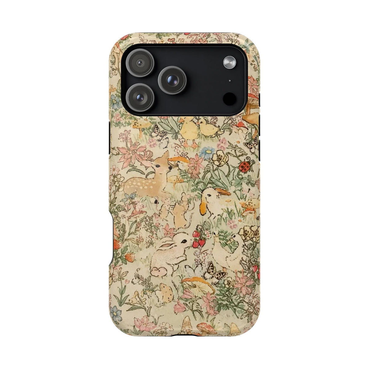 Fairytale Forest iPhone Case