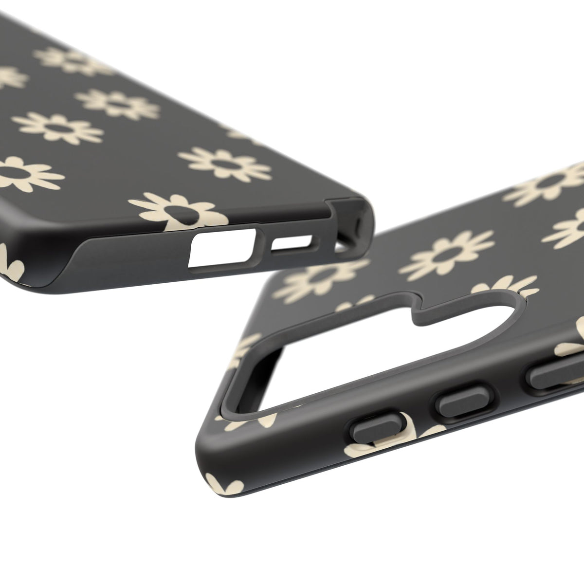 Midnight Flower Samsung Case