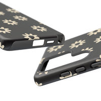 Midnight Flower Samsung Case