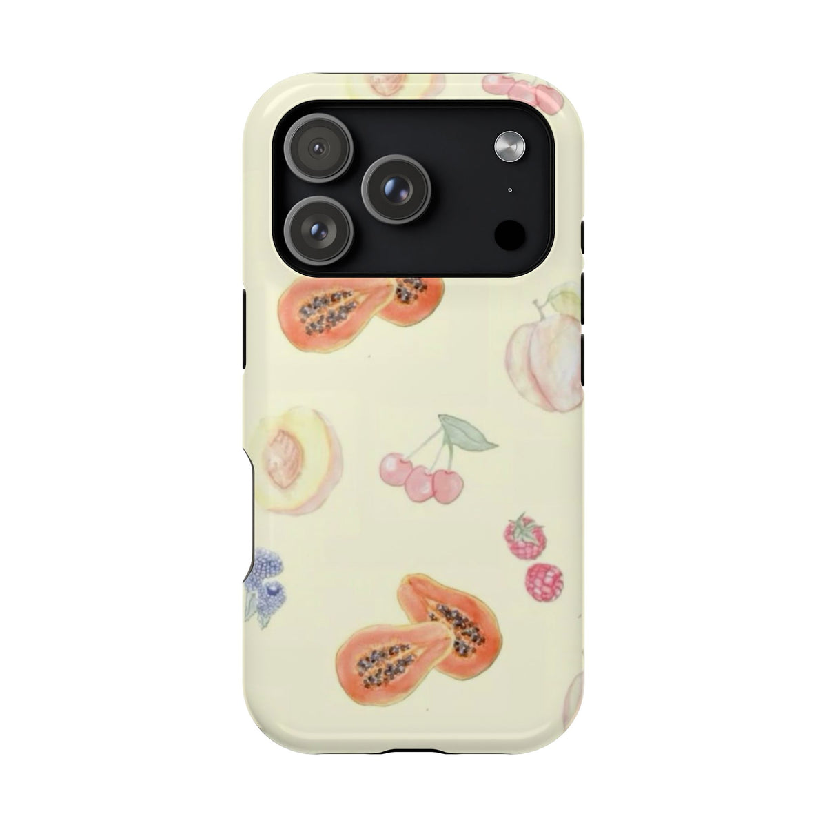Cutie Fruity iPhone Case