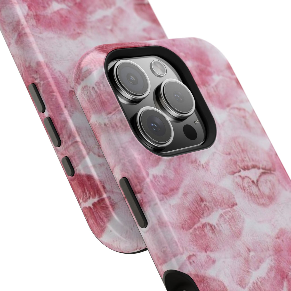 Rosy Lip Stain iPhone Case