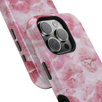 Rosy Lip Stain iPhone Case