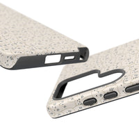 Artsy Cat Faces Samsung Case