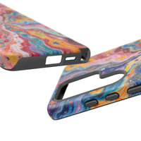 Psychedelic Stardust Samsung Case