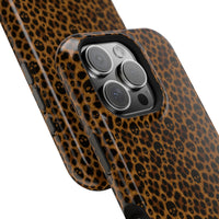 Skull Leopard iPhone Case