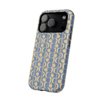 Sun And Moon Faces iPhone Case