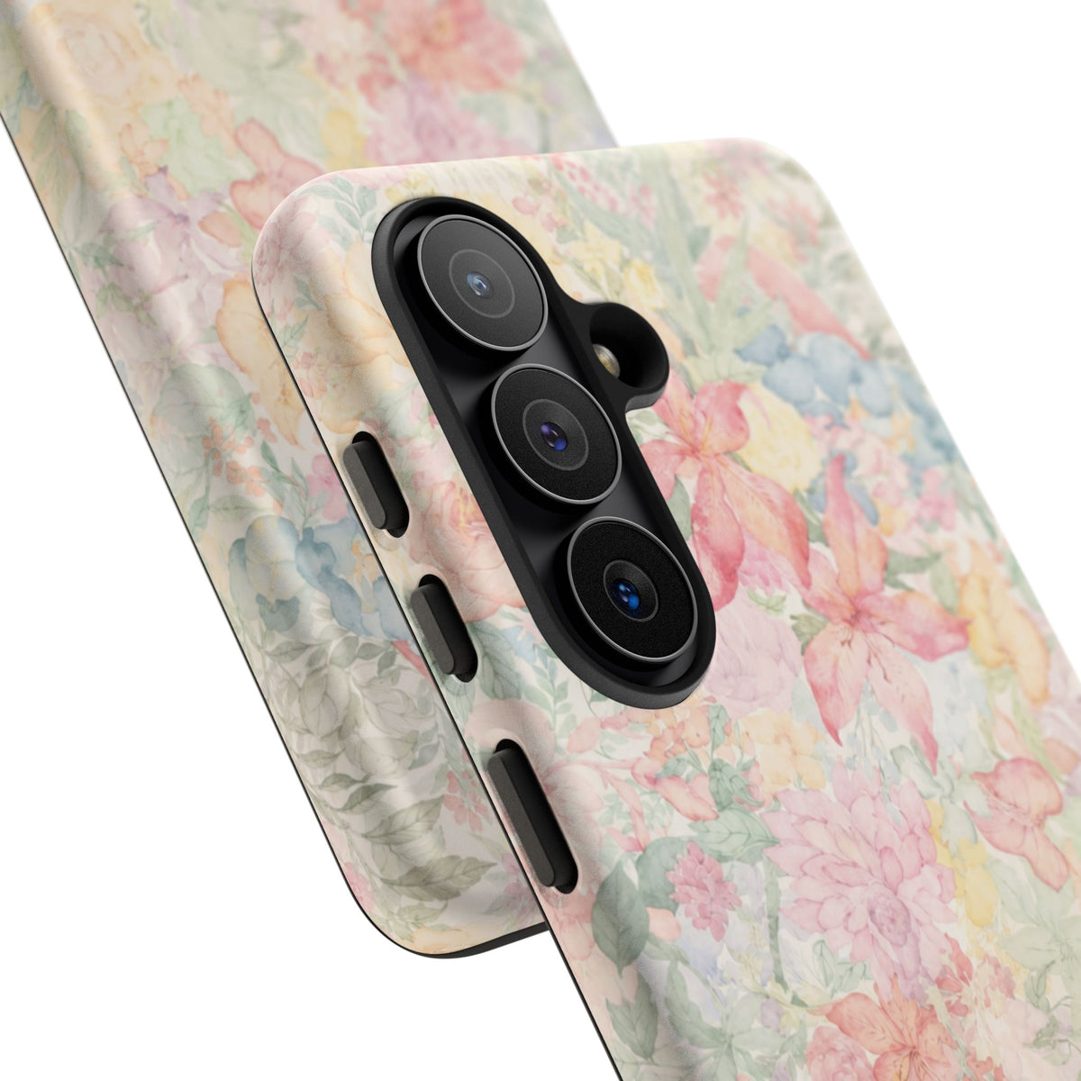 Magical Colorful Floral Samsung Case