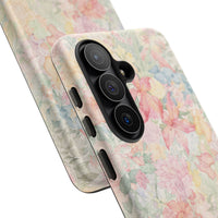 Magical Colorful Floral Samsung Case