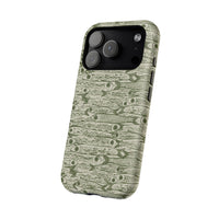 Green Sardines iPhone Case