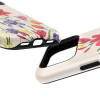 Enchanted Floral iPhone Case