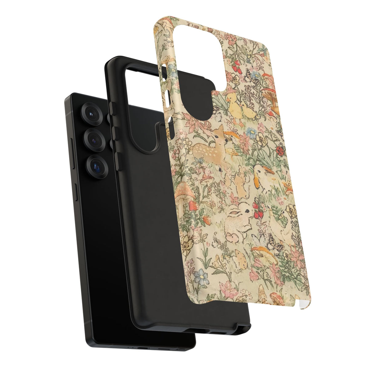 Fairytale Forest Samsung Case