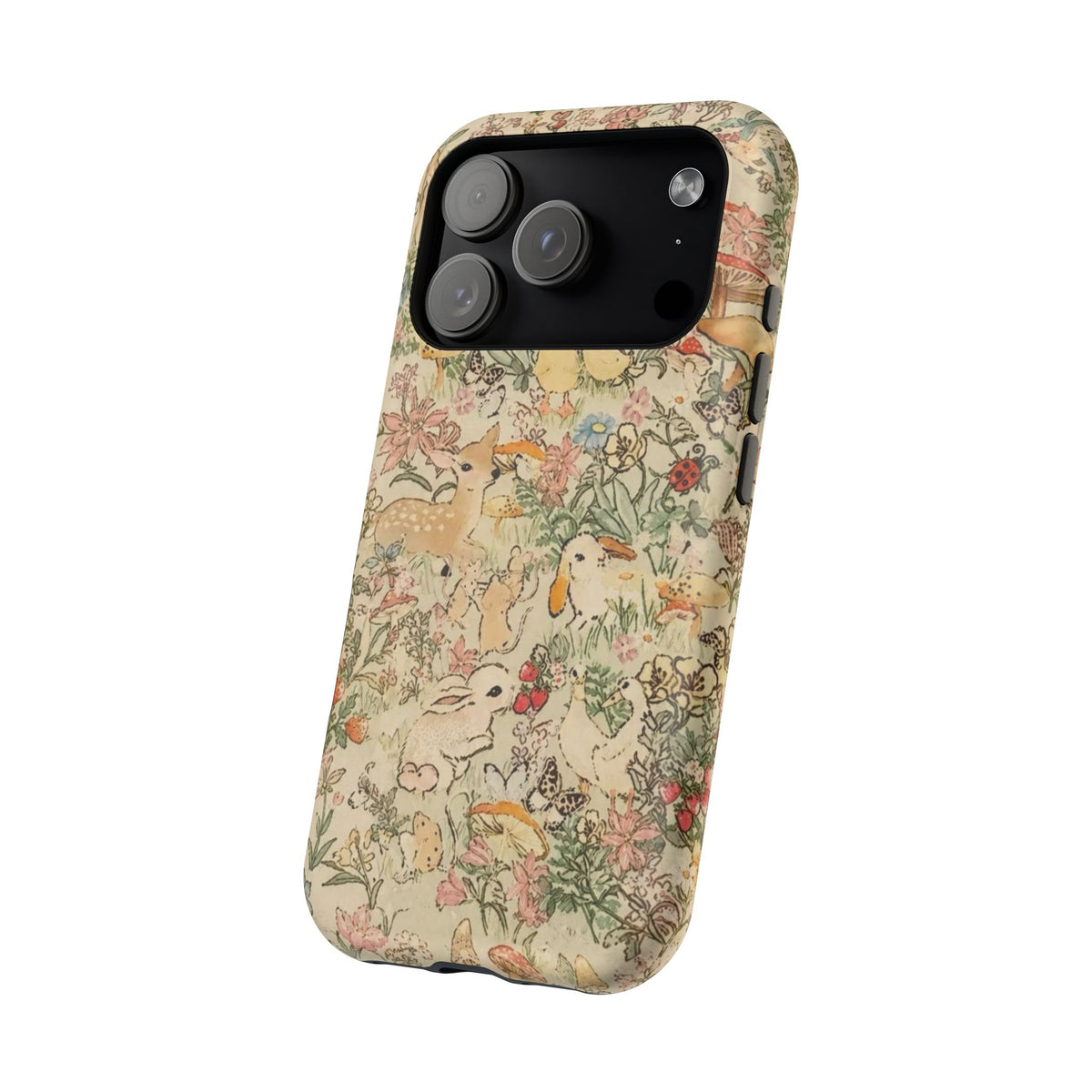 Fairytale Forest iPhone Case