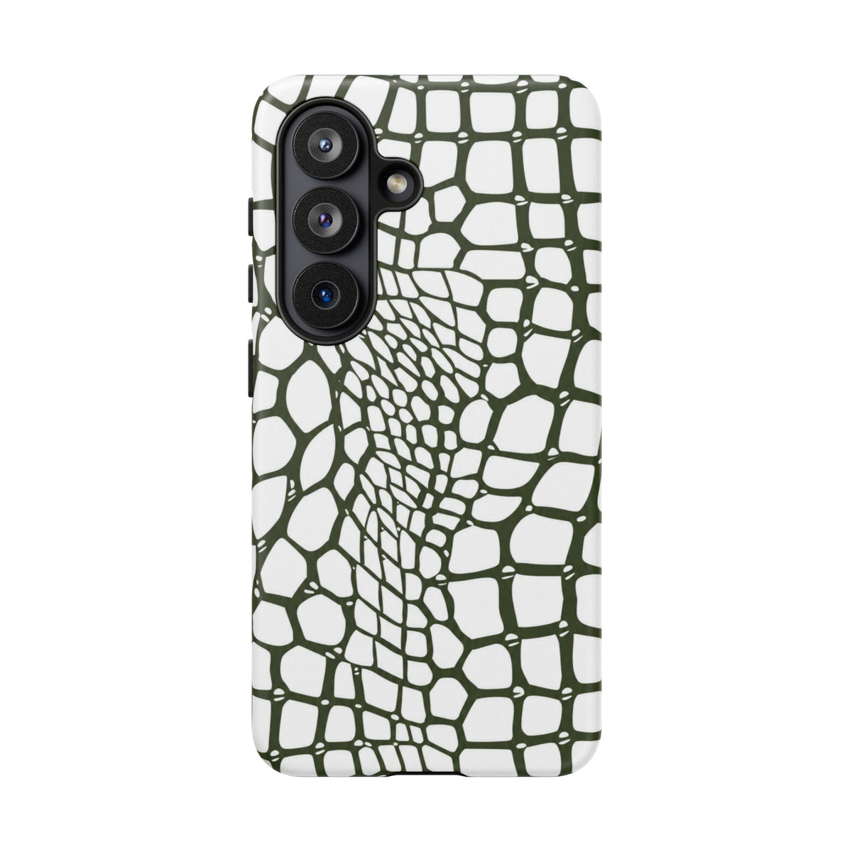 Hollow Crocodile Samsung Case