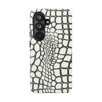 Hollow Crocodile Samsung Case