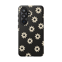 Midnight Flower Samsung Case