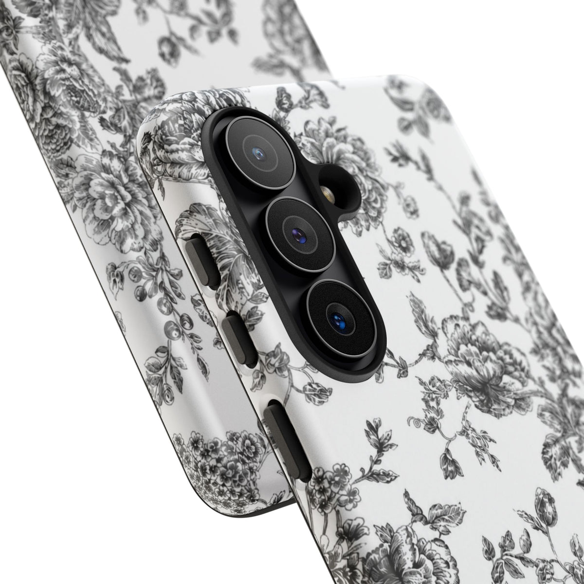 Antique Floral Samsung Case