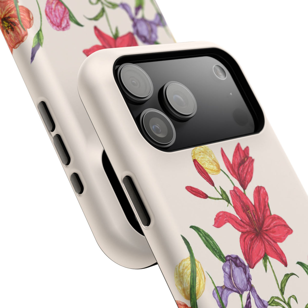 Enchanted Floral iPhone Case