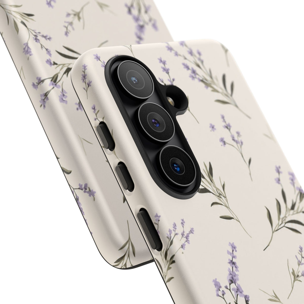 Cutesy Lavender Samsung Case