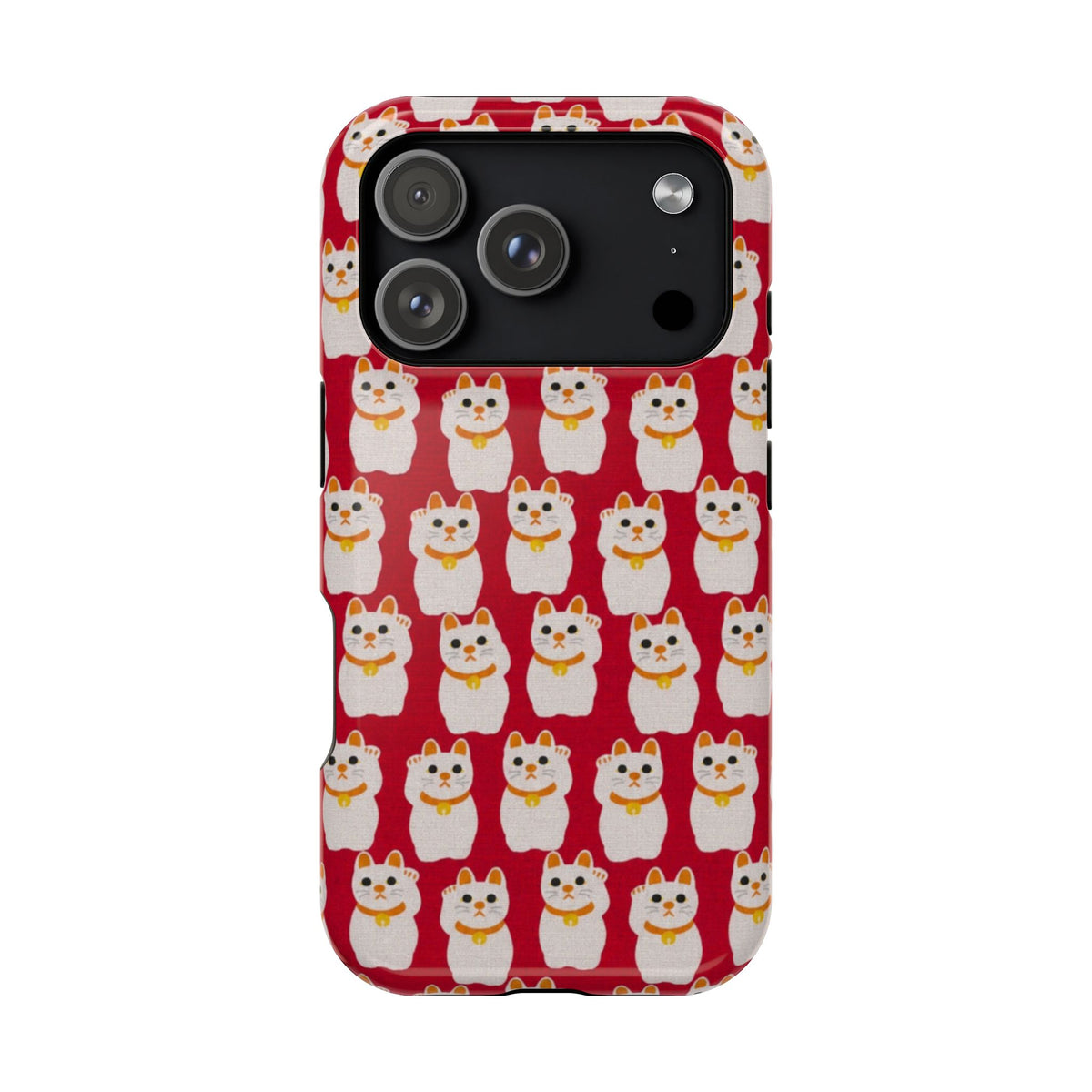 Lucky Cat iPhone Case