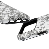 Antique Floral iPhone Case
