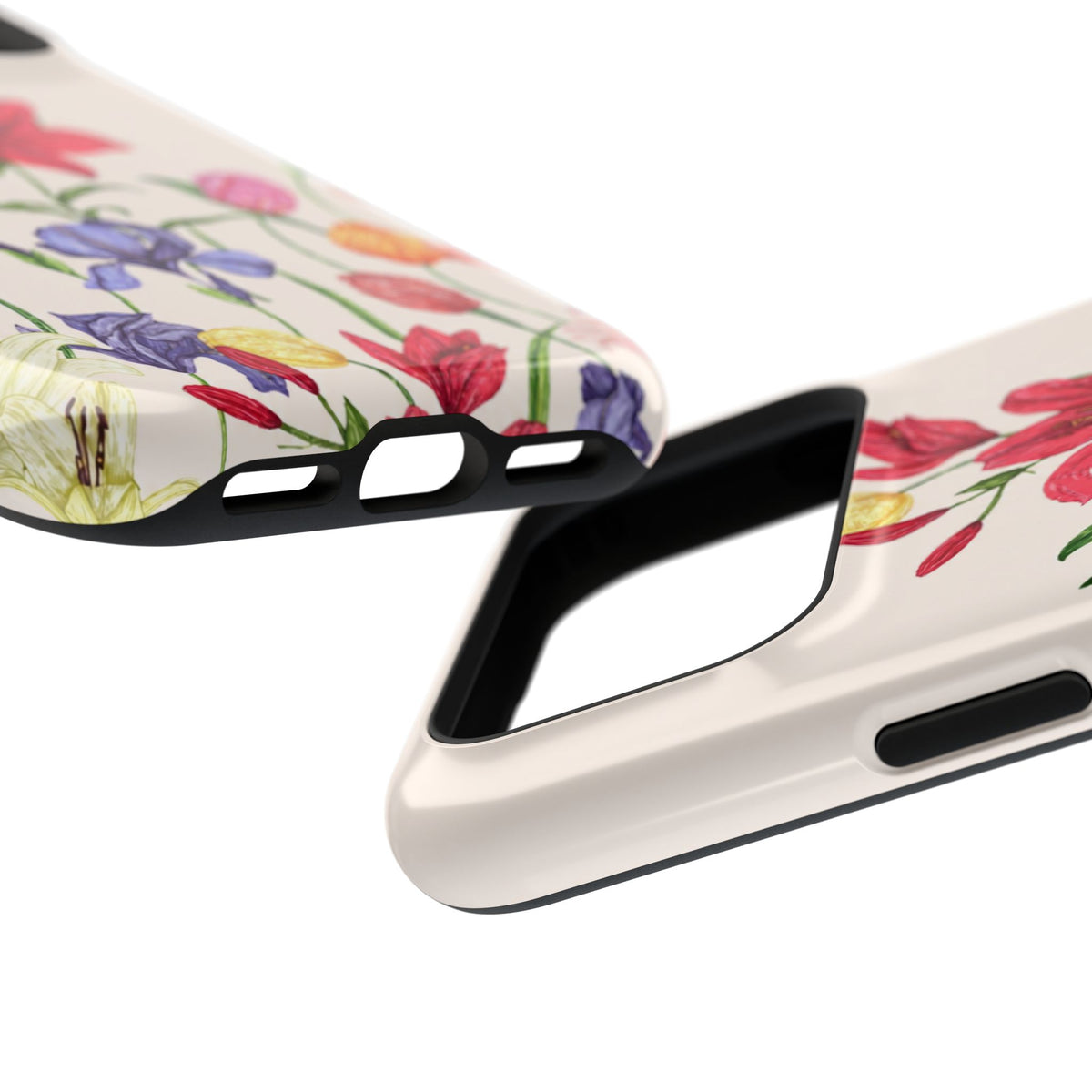 Enchanted Floral iPhone Case