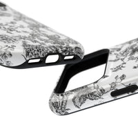 Antique Floral iPhone Case