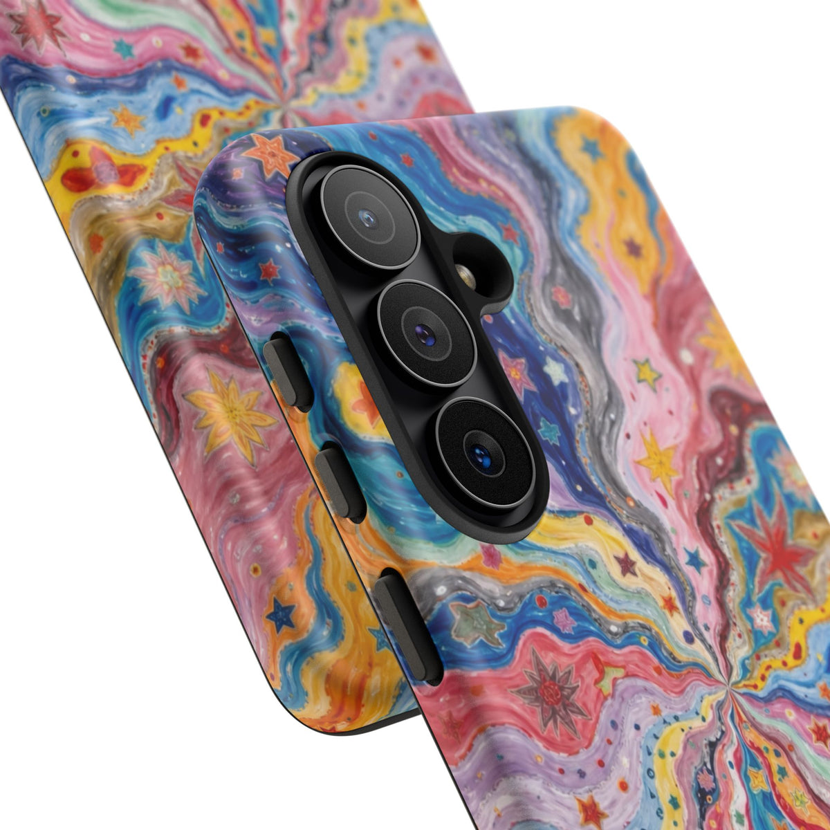 Psychedelic Stardust Samsung Case
