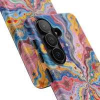 Psychedelic Stardust Samsung Case