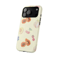 Cutie Fruity iPhone Case