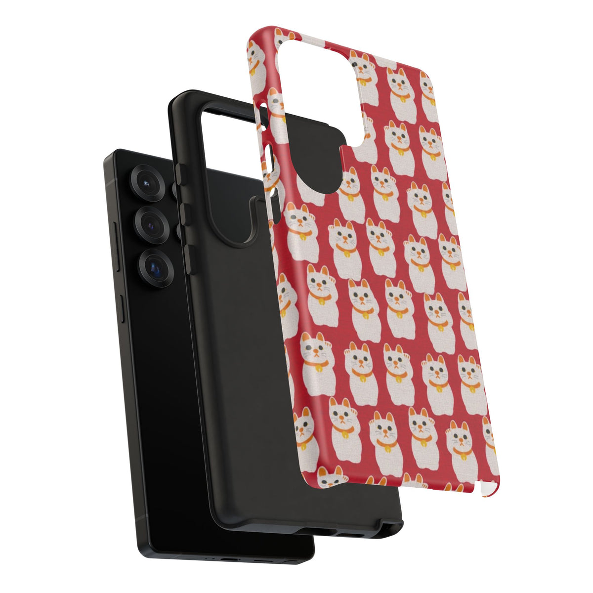 Lucky Cat Samsung Case