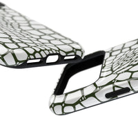 Hollow Crocodile iPhone Case