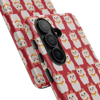 Lucky Cat Samsung Case
