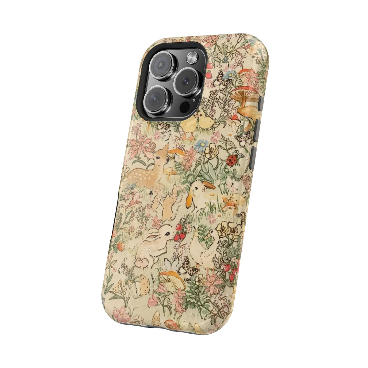 Fairytale Forest iPhone Case