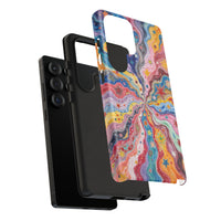 Psychedelic Stardust Samsung Case