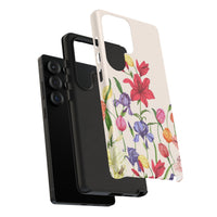 Enchanted Floral Samsung Case