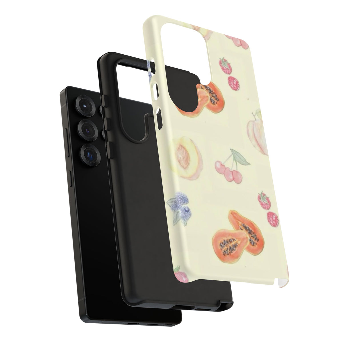 Cutie Fruity Samsung Case