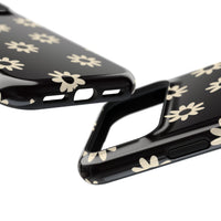 Midnight Flower iPhone Case