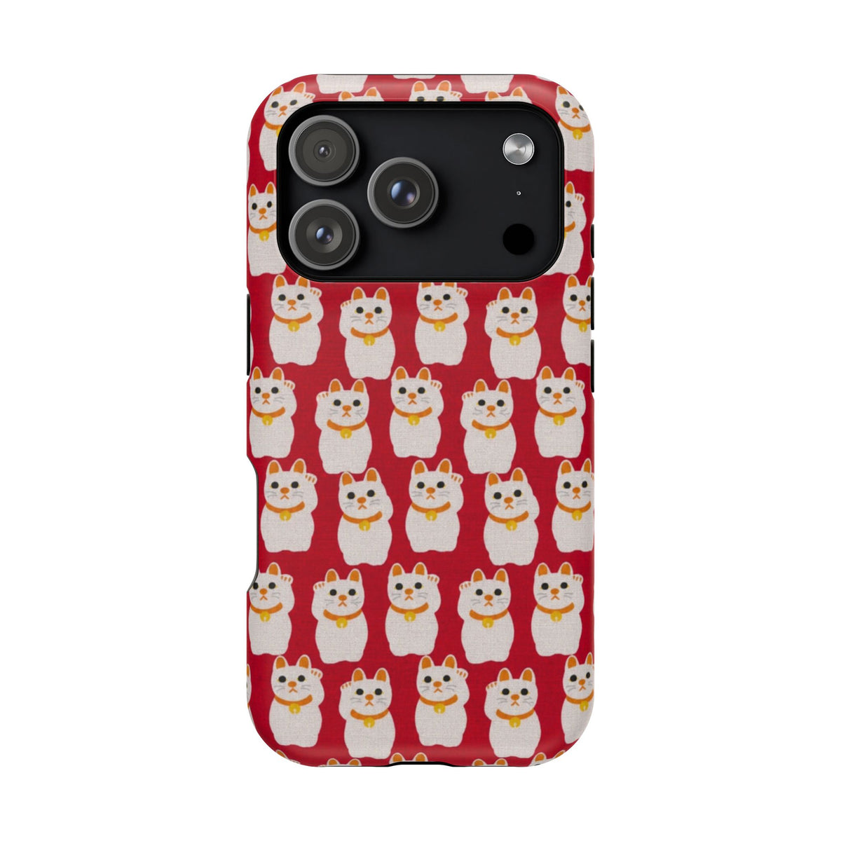 Lucky Cat iPhone Case