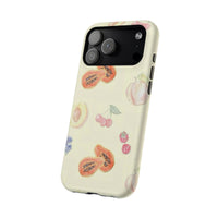 Cutie Fruity iPhone Case
